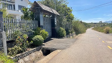 BÁN GẤP LÔ ĐẤT 2 MẶT TIỀN ĐƯỜNG LỚN ,781m . GIÁ : 3 tỷ