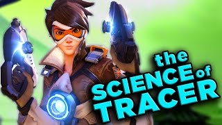 THE TRACER PARADOX! | The SCIENCE!... of Overwatch