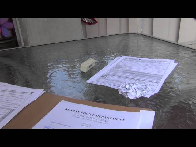 how to acquire a gun license in new jersey with pictures sts 33 form nj