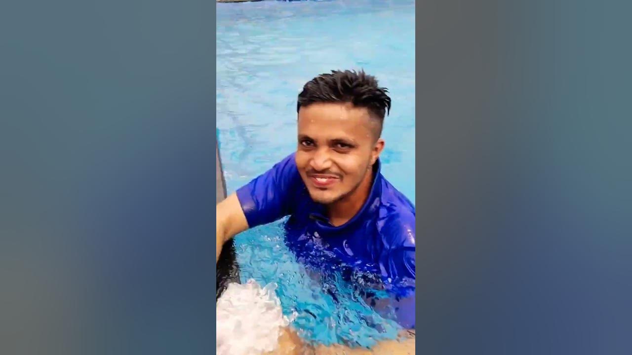 blue hai pani pani holi version indiafunz