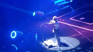 Muse - Guiding Light  (Live @  The Air Canada Centre, Toronto,     Canada, 3/8/10)