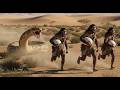 Life Million Years Ago | How Did Prehistoric Humans Treat The Deep Wounds From A Snake Attack?