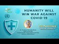 Life in science with pallava bagla humanity will win war against covid19