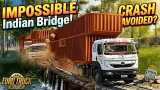 We Tried Driving Longest Trailers With Tata Signa Truck On Narrowest Indian Roads! 😱💀