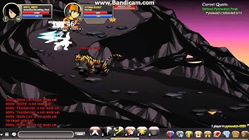 Defend Pyrewatch Peak Quest AQW  =/join pyrewatch