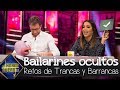 Anitta y Pablo Motos adivinan a los grandes bailarines ocultos - El Hormiguero 3.0