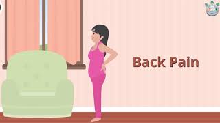 Body Changes \& Symptoms at 33rd Week of Pregnancy Part 2