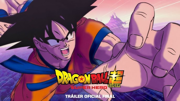 Dragon Ball Super: Super Hero: cuándo se estrenará la nueva película, Películas, Video, nnda nnlt, CHEKA