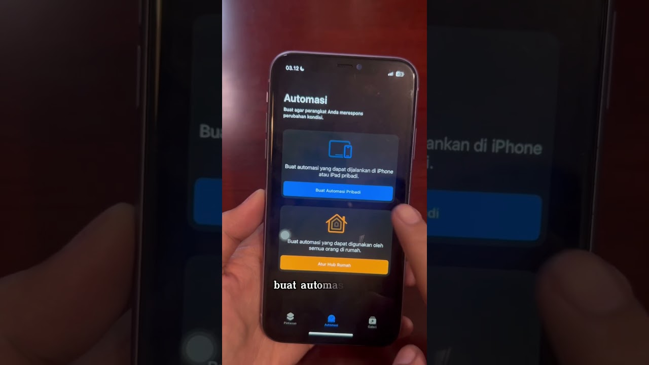 🛑Cara Aktifkan NFC di iPhone kamu ⚠️🔥