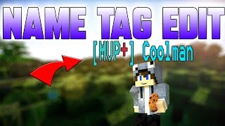 Name Tag Edit Plugin Tutorial | Minecraft Plugins screenshot 2