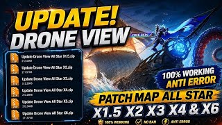 Update Bre! Drone View Mobile Legend Terbaru Setelah Update