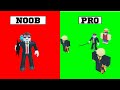 NOOB TO PRO in Anime Clicker Fight! #roblox