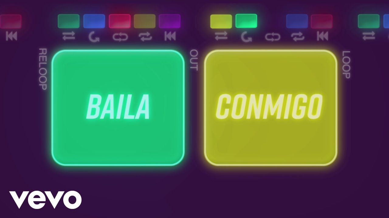 Dayvi, Víctor Cárdenas - Baila Conmigo ft. Kelly Ruiz