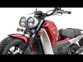 Honda Zoomer Big Jet Rider 2026–2027 USA | Futuristic Urban Power Scooter