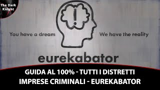 Celebrity Saints Row: 100% Guide - Tutte le imprese - Eurekabator (All Ventures) Wealth