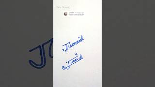  Cursive Writing Plus Signature 