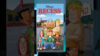 Recreo, La Serie Animada De Disney Es Una De Las Mejores De Todos Los Tiempos.