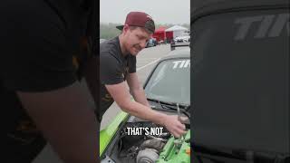 Race Prep Nightmare: Discovering a Major Engine Problem