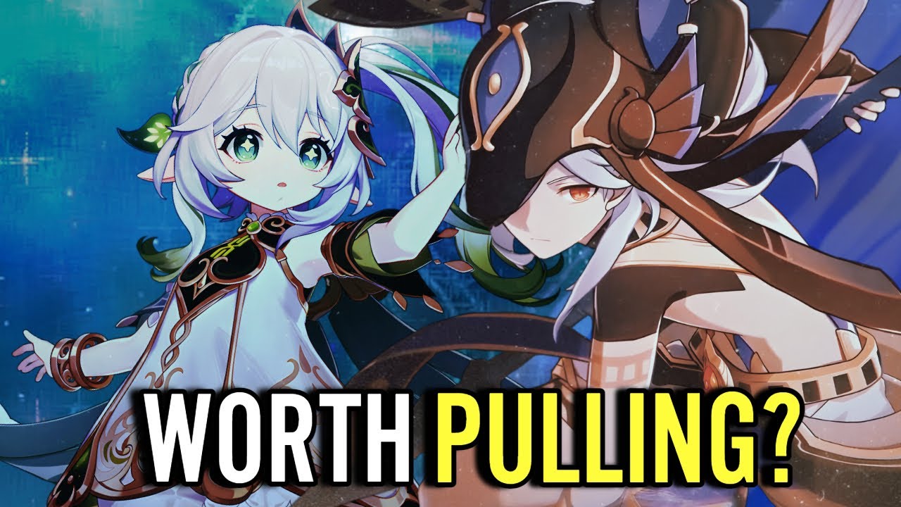 Is Cyno Worth Pulling For In Genshin Impact 3.5?