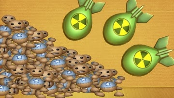 Kick The Buddy - Gameplay Walkthrough Part 34(IOS/Android)