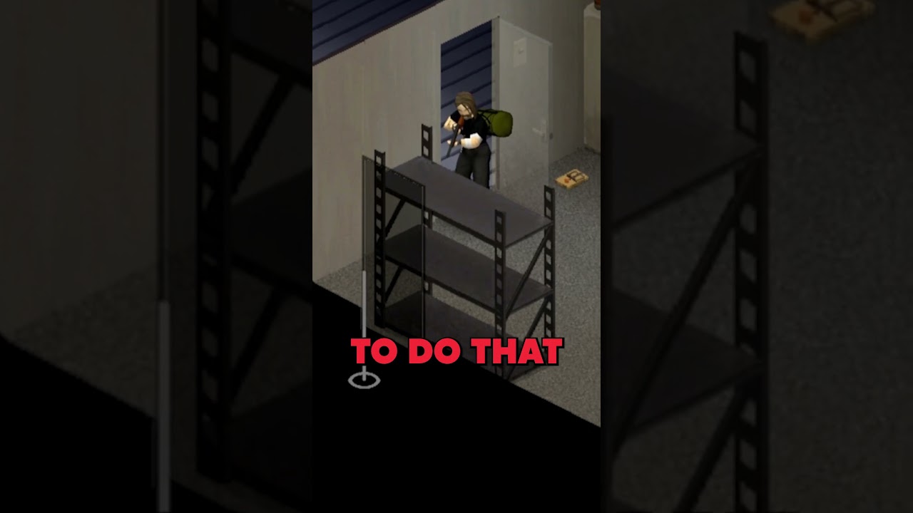 How to NOT deal with an intruder in PZ | Project Zomboid RP | PoorDeadMan