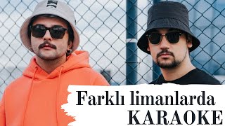 Perdenin Ardındakiler - Farklı Limanlarda KARAOKE