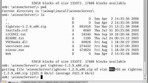 Linux Urdu Tutorials Series: Samba - Part 1