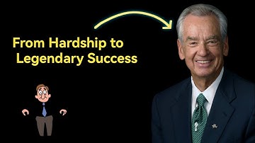 Zig Ziglar’s Inspiring Life Story | Rise Through Hardship to Success