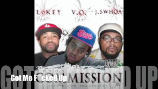 Akron Commission - Got Me F**cked Up