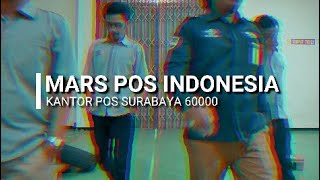 MARS POS INDONESIA VERSI BAND KANTOR POS SURABAYA