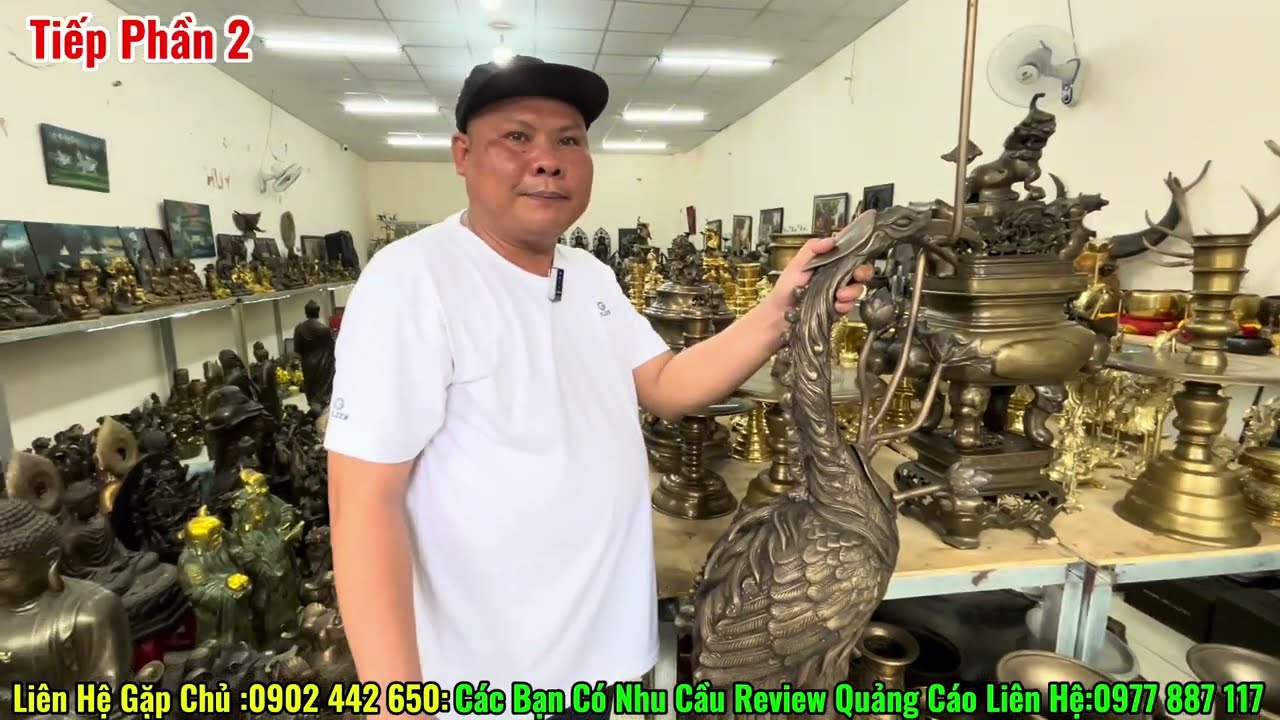 Anh Em Thích Sưu Tầm Đồ Xưa  Hãy Tìm Đến Đây, Không Thiếu Món Gì.