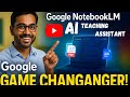 How to Use Google NotebookLM || Step-by-Step Guide for Educators