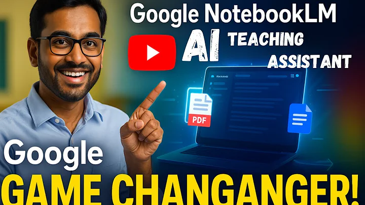 How to Use Google NotebookLM || Step-by-Step Guide for Educators