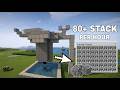 Minecraft Automatic Cobblestone farm tutorial bedrock 1.21