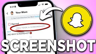 How to Screenshot on Snapchat Without Them Knowing (2024 Updated) - EASY screenshot 4