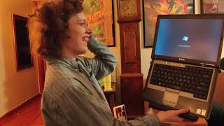 Were Rescuing a Ton of Vintage Tech!