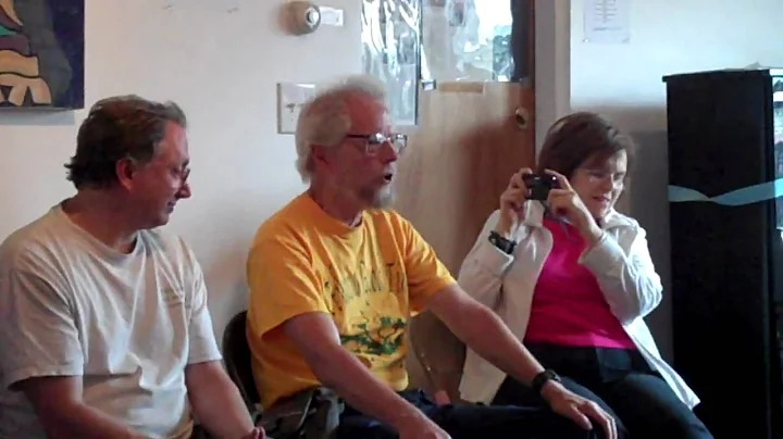 Marcia Deihl's bizarre song and birthday party 7