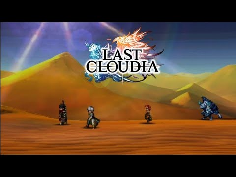 LAST CLOUDIA: Pixel Art RPG Stage 1-1-13 Dara Desert Guide