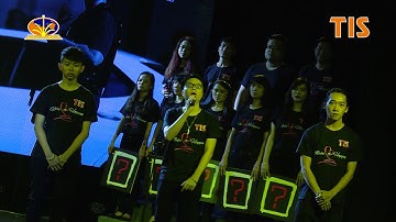 Where is the love - Gala TIS 2017 - Trường Quốc Tế TIS