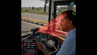 EzeeBus Single Channel DMS | Advanced Driver Monitoring System