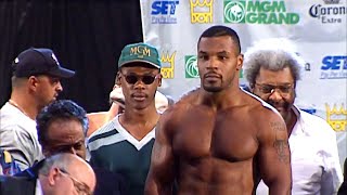 MIKE TYSON - BEST WEIGH-INS [HD] by - SPORT. VIDEOS. SV. 242,027 views 1 year ago 14 minutes, 28 seconds