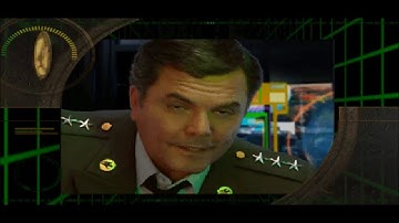 Command & Conquer Tiberian Sun Addon: Firestorm - Ending GDI