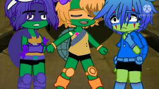 Dr delicate touch (ROTTMNT 2018) -Gc-