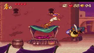 Aladdin Walkthrough