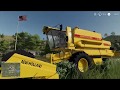 Обзор игры Farming Simulator 19.  Первое знакомство.