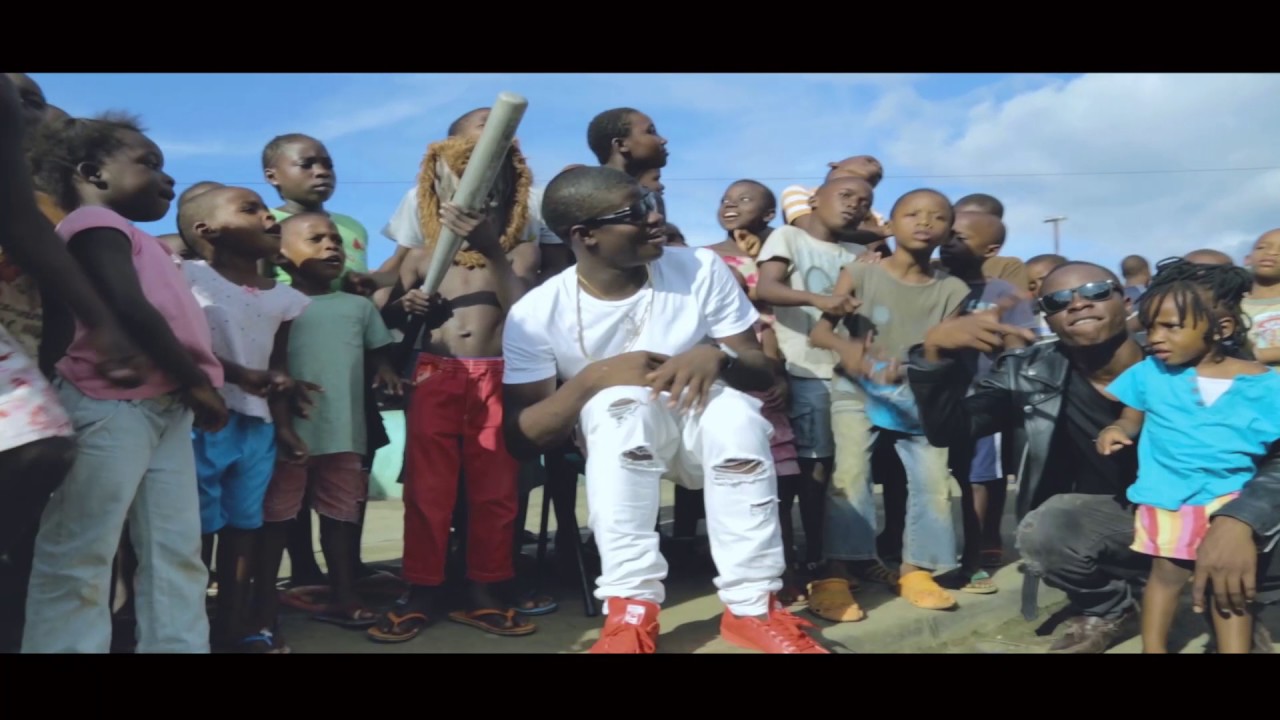 Materazzi NLO-Zona Sur Ent. ft Ela Nguema Ganster Oficial Video