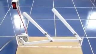 Windshield Wipers Model Motion
