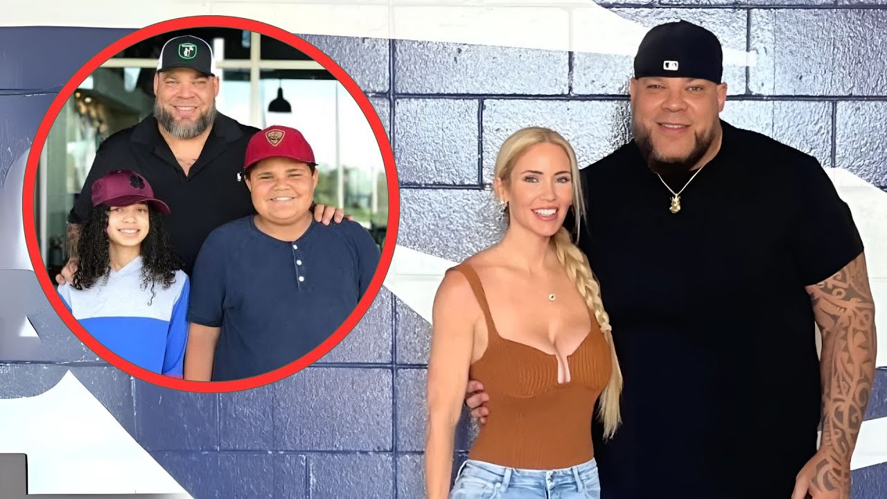 Tyrus and His Famous Daughter Make a Stunning Appearance in Public