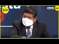 Walter Ayala: “Respaldo a la FF.AA., pero hay que escuchar a Béjar”