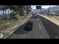 Glife Lost en course poursuite